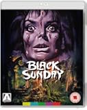 Black Sunday Dual Format [DVD + Blu-ray] [1960]