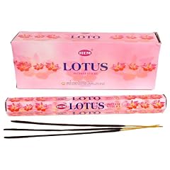 R�ucherwerk R�ucherst�bchen - Duft: Lotus - R�UCHERN
