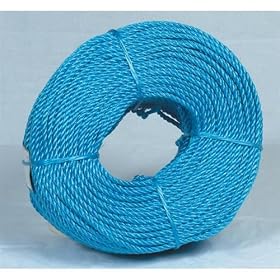 Polypropylene Rope 6mmx220m