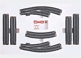 Marklin C Track C3 Extension Rail Track Set HO scale