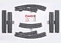 Marklin C Track C3 Extension Rail Track Set HO scale