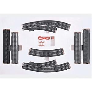Märklin 24903 – C-Gleis-Ergänzungspackung C3