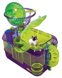 Super Pet CritterTrail Extreme Challenge Habitat