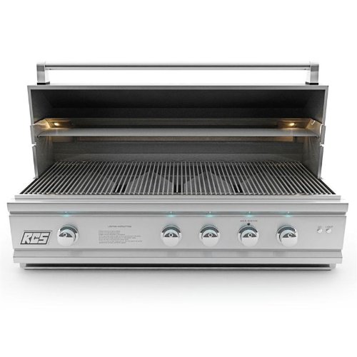 RCS Gas Grill Saber EL Series 42 Inch Built-In Natural Gas Grill