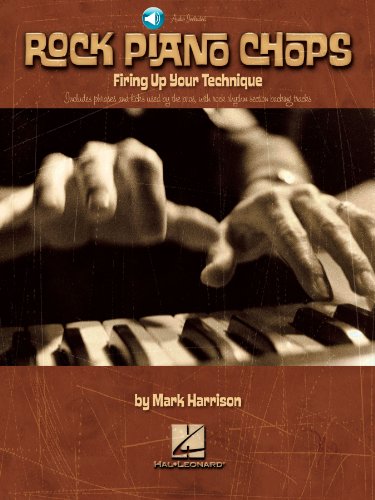 Rock Piano Chops: Firing Up Your Technique