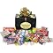 Father's Day Nostalgic Candy Box