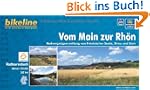 Bikeline: Vom Main zur Rh�n. Radvergn...