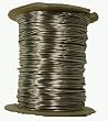Fun Wire 24 Gauge 300ft Spool - Icy Silver