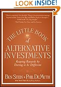 The Little Book of Alternative Investments