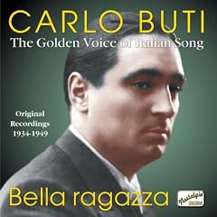 Bella Ragazza: Original Recordings 1934 - 1949