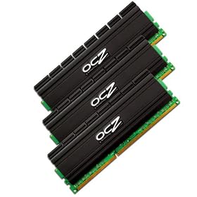 OCZ TECHNOLOGY OCZ2B800C44GK 4GB DDR2 PC2-6400 800MHz Blade Series Dual Channel Kits (Black)
