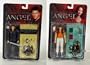 Buffy The Vampire Slayer/Angel Angel & Fred Action Figures Set of 2