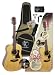 Hohner Rockstart Dreadnaught Acoustic Guitar Pack