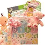 Baby of Mine Gift Box with Teddy Bear- Blue for Baby Boy