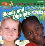Lets Start Smart Learning To Read- Blends And Digraphs