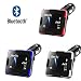 PictureSound BT Ultimate Bluetooth Car Fm Transmitter with USB port support,Sd-card support (16gb *),line support for MP4/WMA/MP3 (iPhone 4, 3Gs & 3G, iPod, Zune)