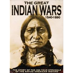 The Great Indian Wars 1540-1890 [DVD] [2007]