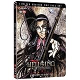 Hellsing Ultimate, Vol 4 - Limited Edition (Steelbook)