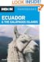 Moon Ecuador and the Galapagos Islands (Moon Handbooks)