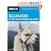 Moon Ecuador and the Galapagos Islands (Moon Handbooks)