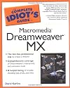 The Complete Idiot's Guide to Macromedia Dreamweaver 5