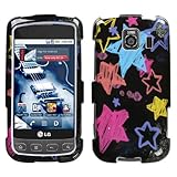 Lg Optimus S LS670 Optimus V VM670 Optimus U US670 Chalkboard Star Cell Pho ....