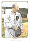 2010 Topps T-206 Baseball Card # 165 Ty Cobb - Detroit Tigers (Legend) MLB Trading Card in Screw Down Case!