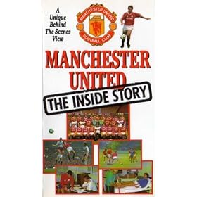 Man.Utd-Inside Story [VHS]