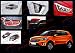 Premium Quality Chrome Plated Accessories For Hyundai Creta - Set Of 7 Pcs. RS.4500.00