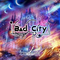 Bad City ※通常盤TYPE-B