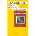 L'art d�coratif d'aujourd'hui