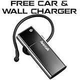 Smart Wireless Bluetooth Hands-free Headset for all HTC Phones