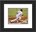 Framed B.J. Upton Tampa Bay Rays Photo