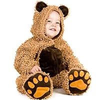 Teddy Bear Infant/Toddler Costume 12/18 Months