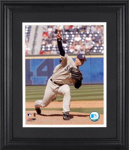 Trevor Hoffman San Diego Padres Framed Unsigned 8x10 Photograph