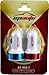 2 Pack - EPAuto 2.4A 12W Dual USB Car Charger for iPhone, iPad, iPod, MP3 Player, PDA, GPS, Kindle