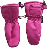 Mitten 4-7yrs Nice Caps Tm Thinsulate Waterproof