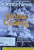 ScienceNews Magazine August 30 2008 Global Cooling