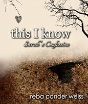 this I know - Sarah's Confession