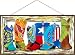Western Boots Metal-Frames Stained Glass Window Art Panel 19.5 W X 10.5 H Joan Baker Designs APM213