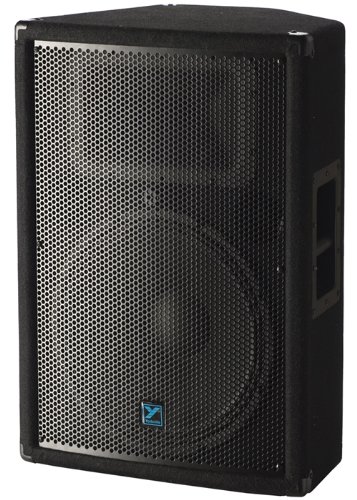 Yorkville YX15 - Full Range Loudspeaker - 300W, 15 inch / 1.4 inch