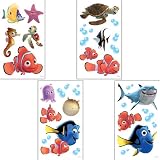 Finding Nemo Wall Stickers by Sandlion Home