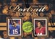 2010 Press Pass Portrait Edition Football HOBBY Box (20 Packs with 10 Auto/Jersey Cards/Box)