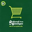 Ordered from the Catalogue: Mixed By Mark Rae