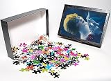 Photo Jigsaw Puzzle of Yugoslavian Girl reading a love letter - portrait from Mary Evans