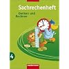 Sachrechenhefte Denken und Rechnen: Sachrechnen 4