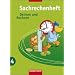 Sachrechenhefte Denken und Rechnen: Sachrechnen 4