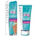 CLINIANS CELLForte Anti-Cellulite Creme starke Wirkung 200ml