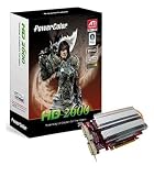 Review Powercolor LF R63B-PD3 / ATI Powercolor HD2600Pro 256MB DDR2 128bit , HDMI Graphics card