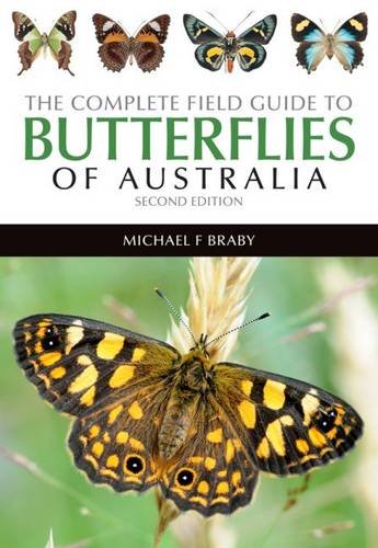 the complete guide to the butterflies of australia